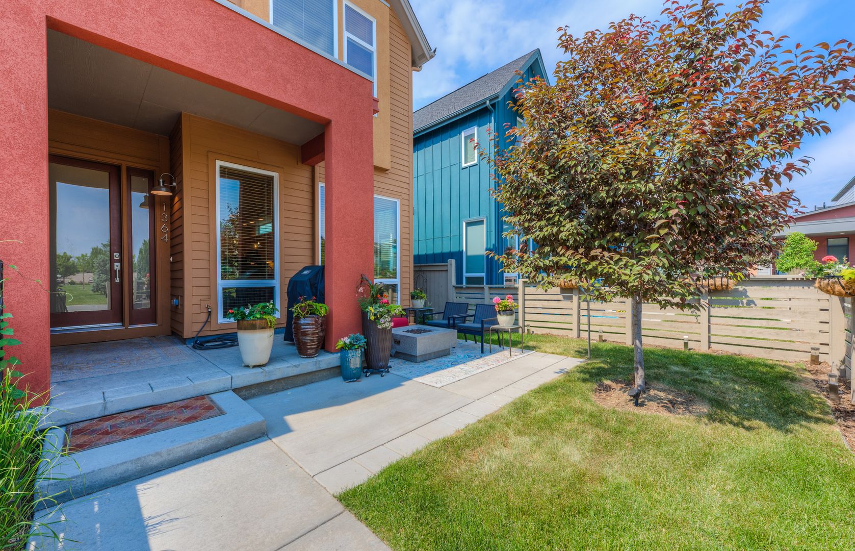 Louisville Townhome: 1364 Snowberry Lane