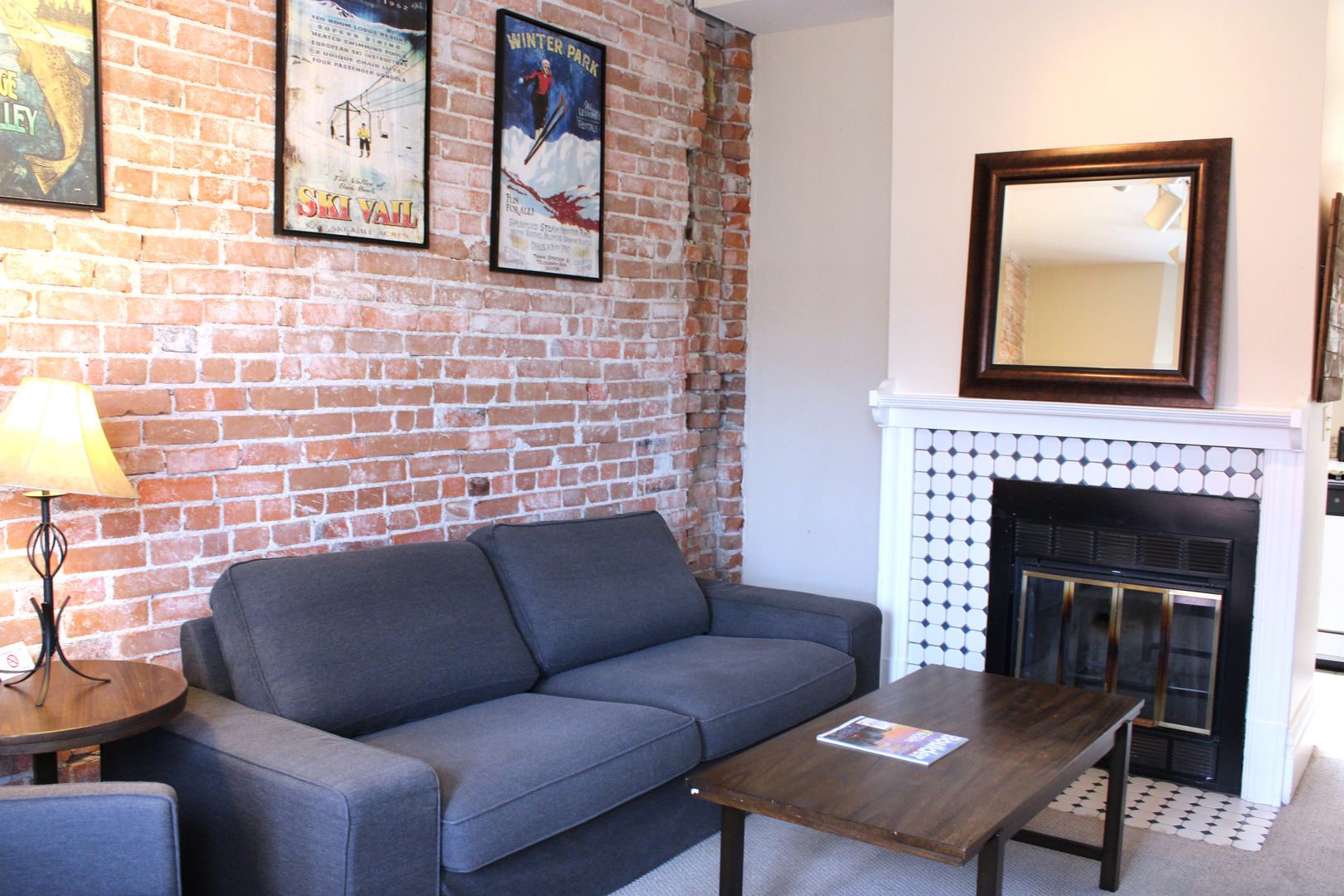 Boulder Apartment: 2039 11th Street