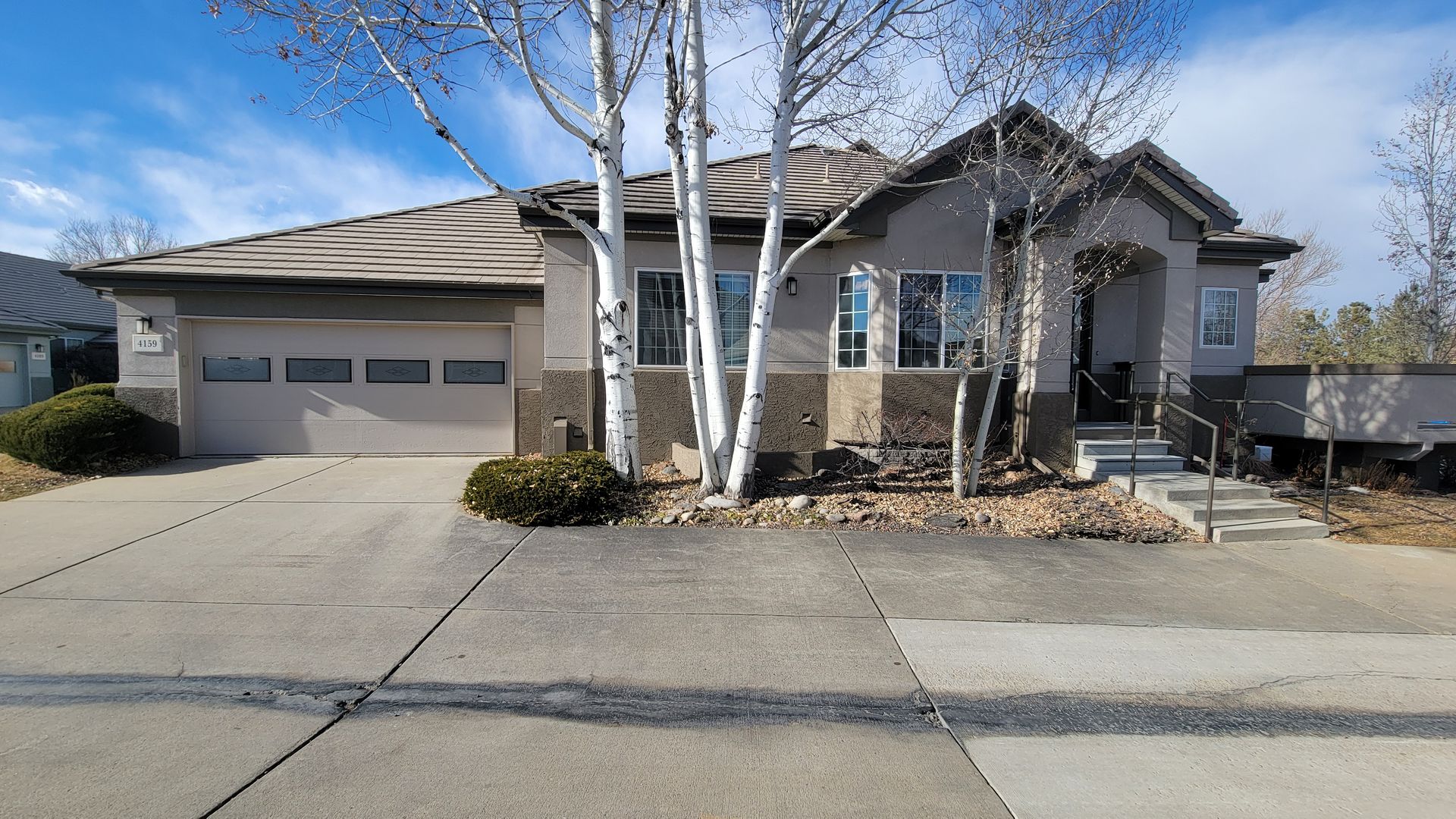 Longmont Townhome: 4159 Da Vinci Drive