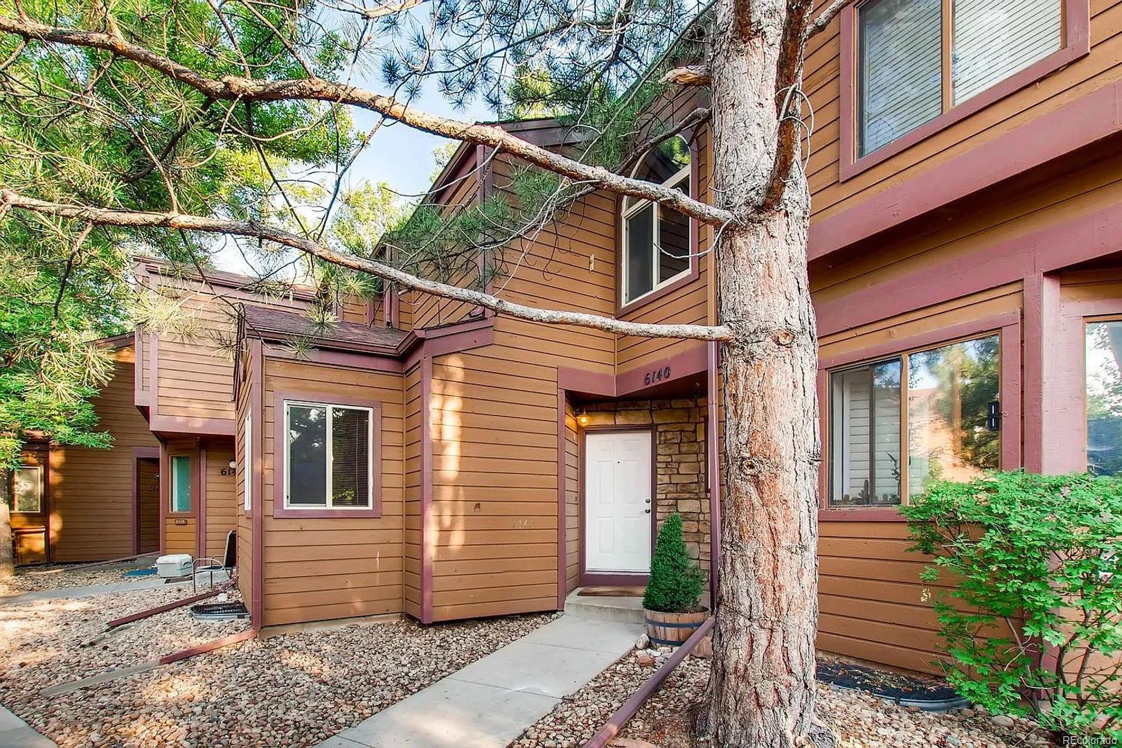 Boulder Townhome: 6140 Habitat Drive