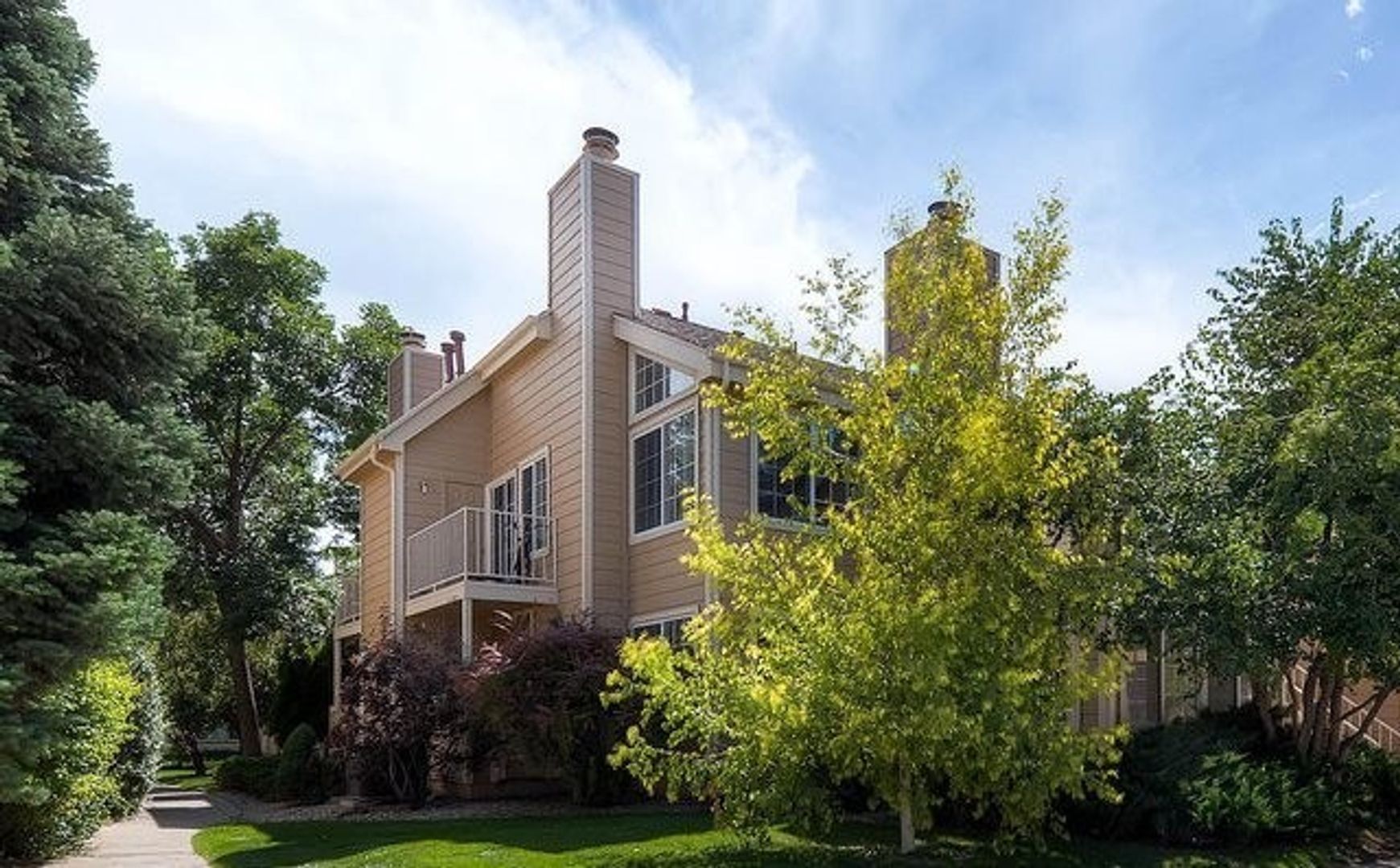 Boulder Condo: 6054 Gunbarrel Avenue #D