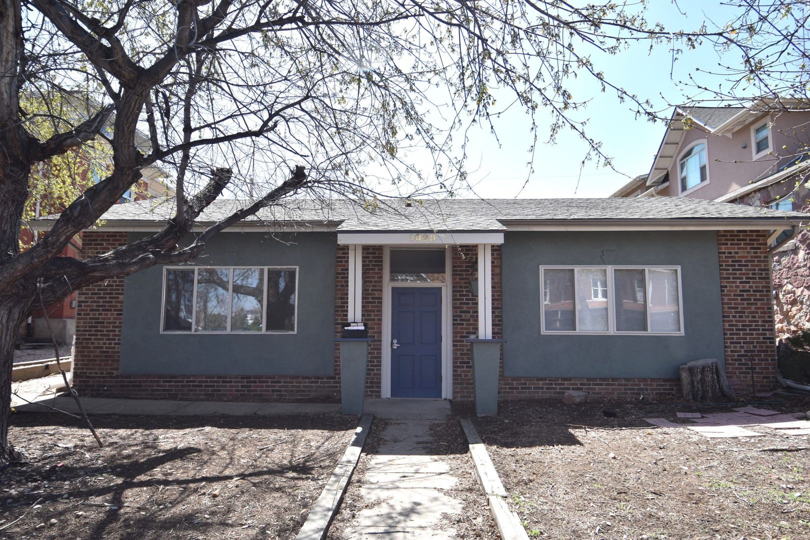 Boulder Condo: 1020 Pleasant Street