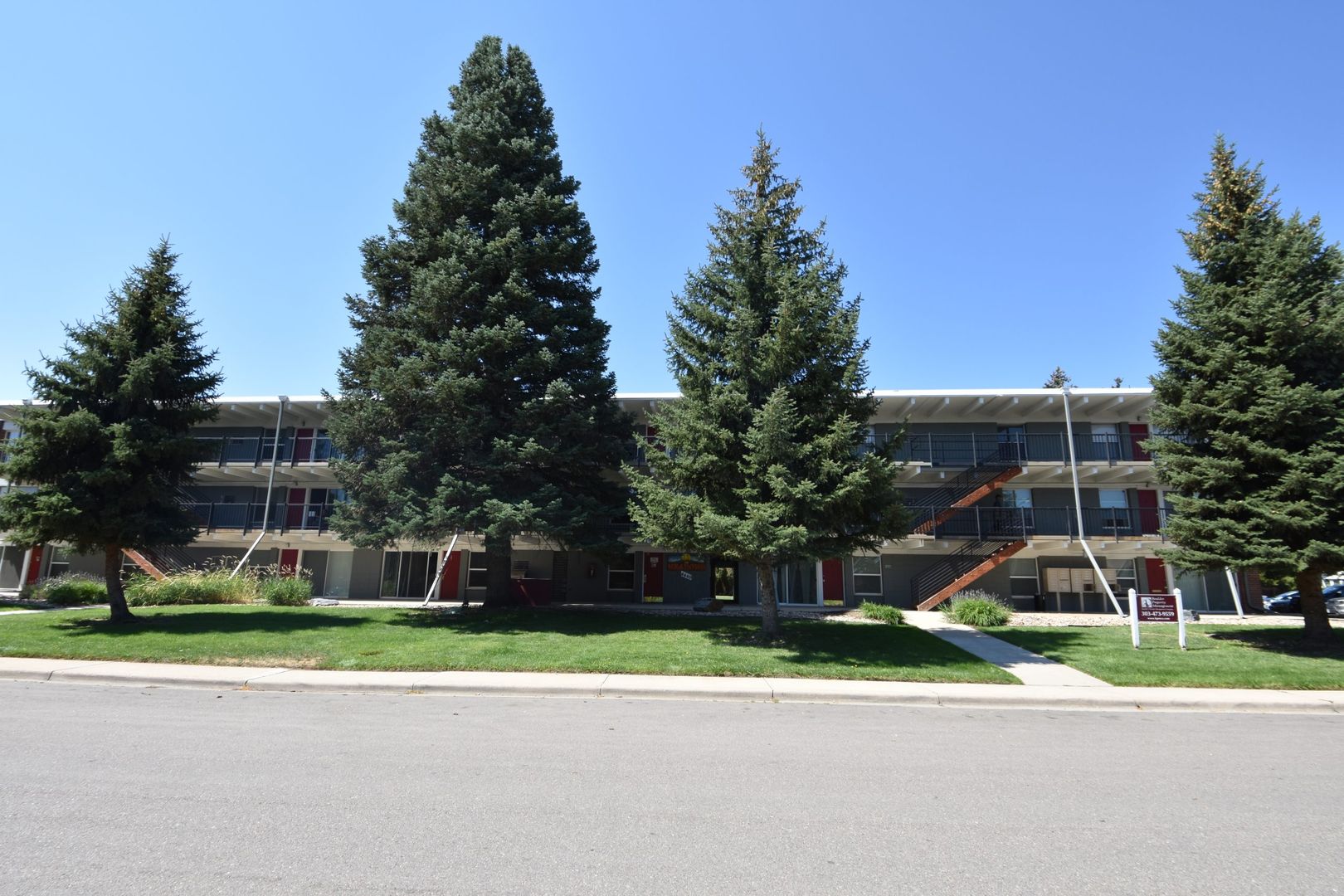 Boulder Condo: 4440 Laguna Place