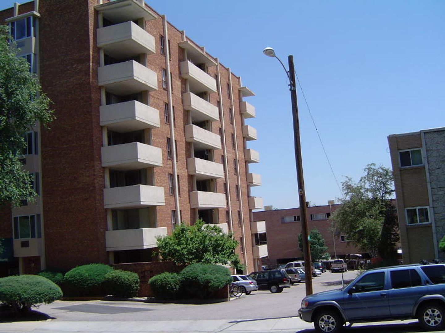 Boulder Condo: 850 20th Street #703