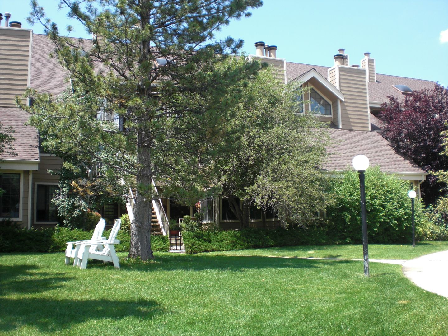 Boulder Condo: 4883 White Rock Circle #D