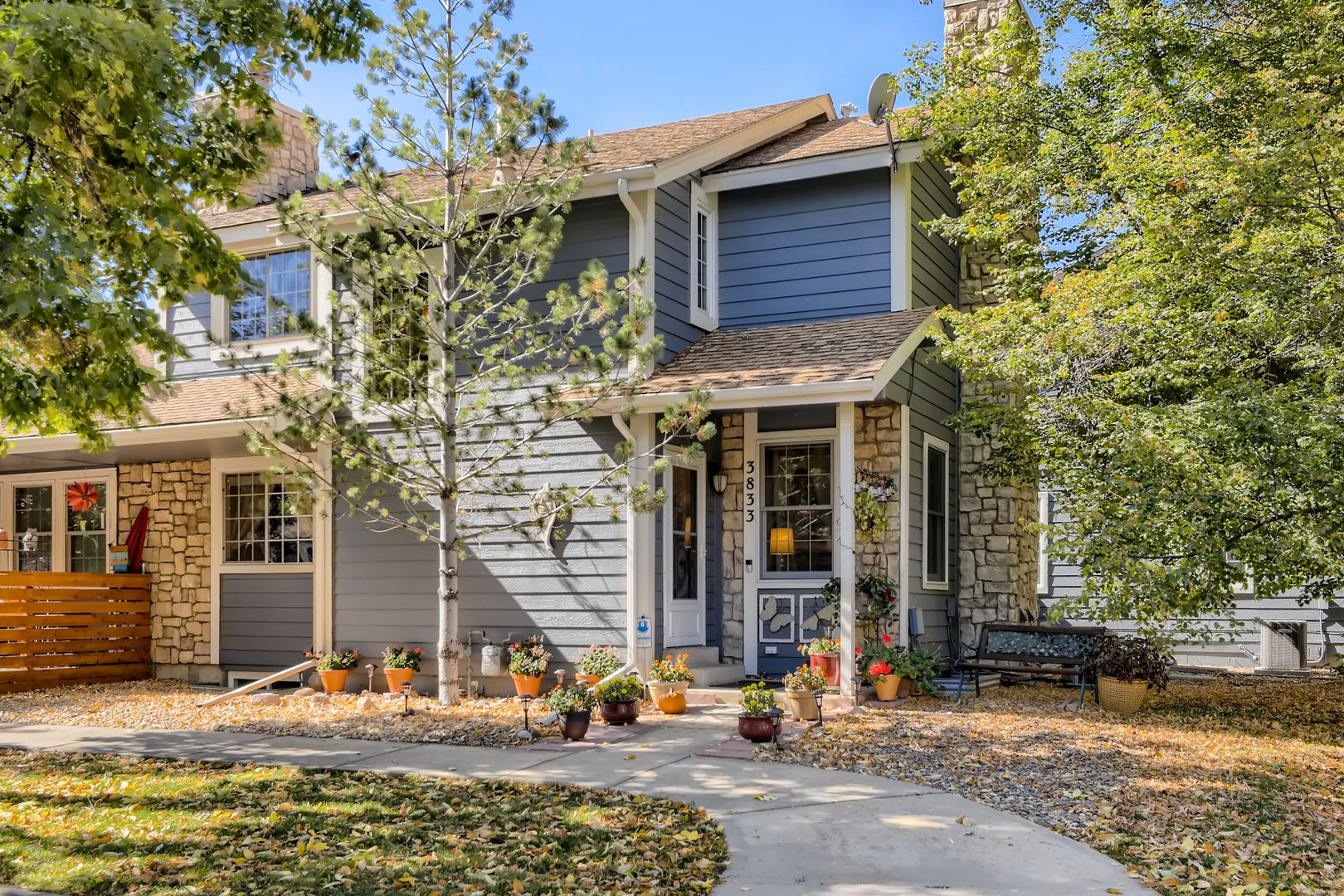 Boulder Apartment: 3833 Paseo Del Prado