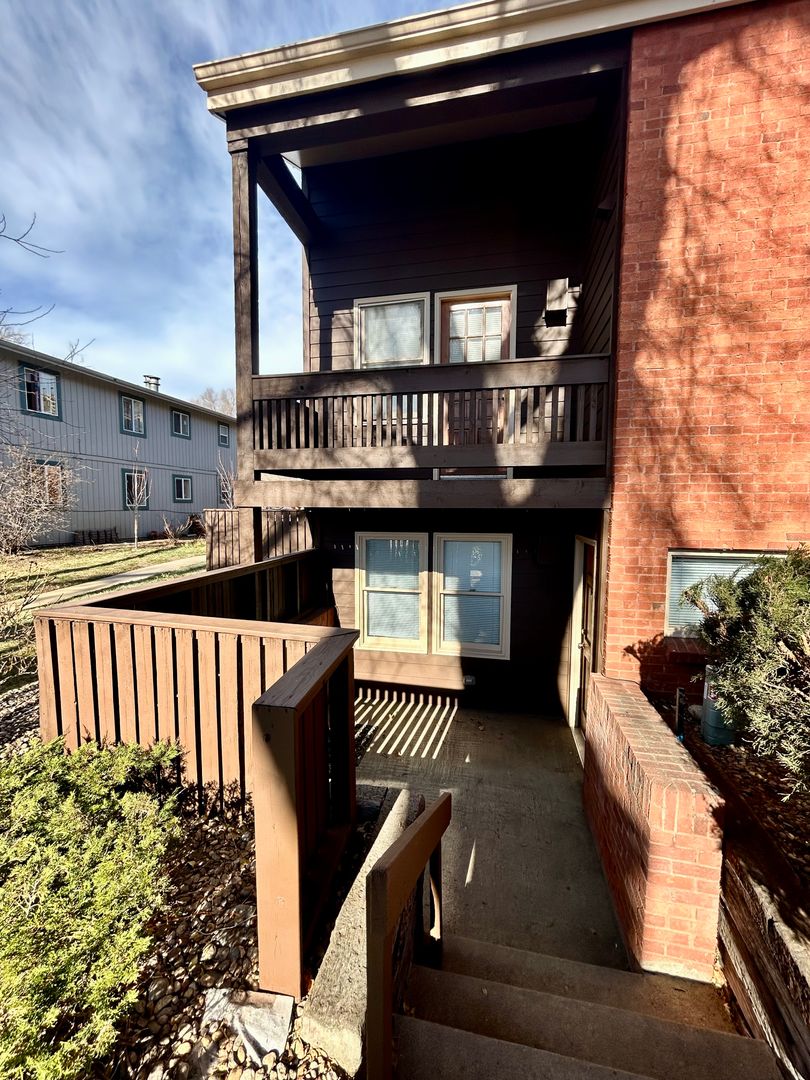 Boulder Condo: 2119 Spruce Street