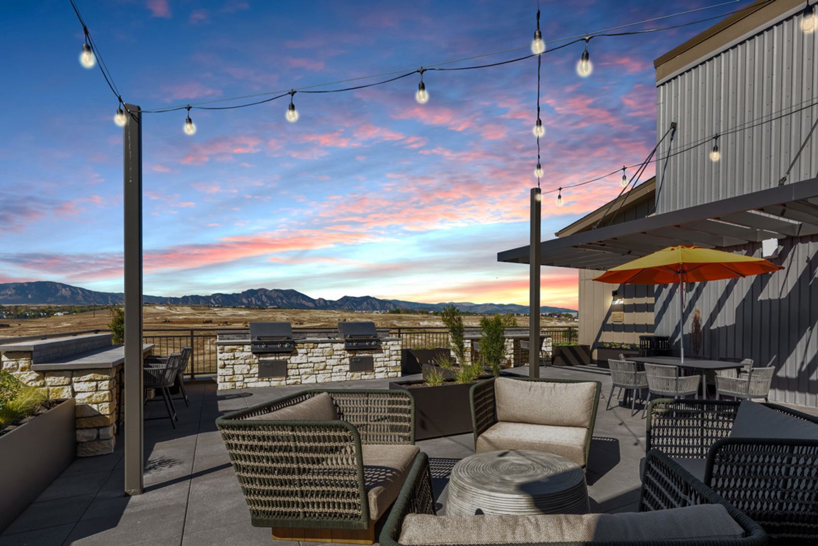 Broomfield Apartment: 11451 Via Varra Rd