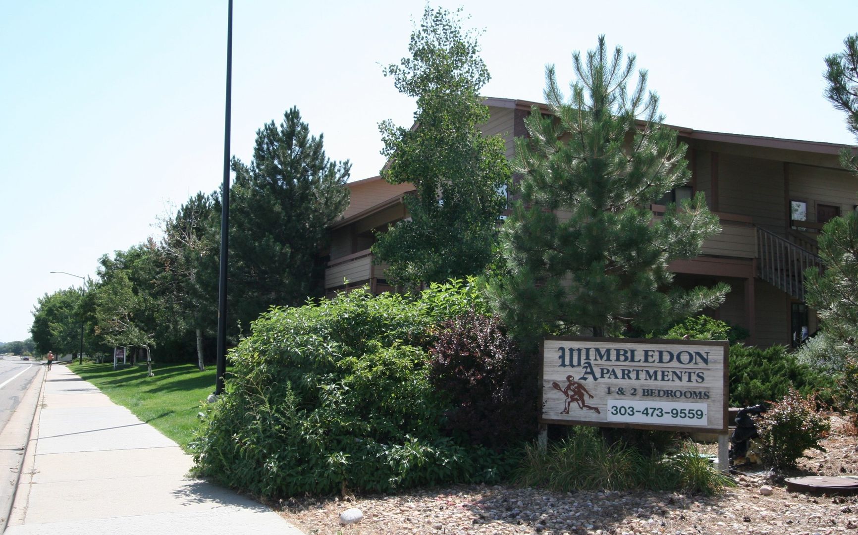 Boulder Condo: 3440 Colorado Avenue