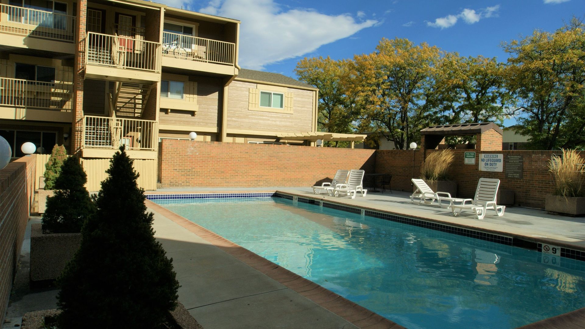 Boulder Condo: 3393 Madison Avenue #W329