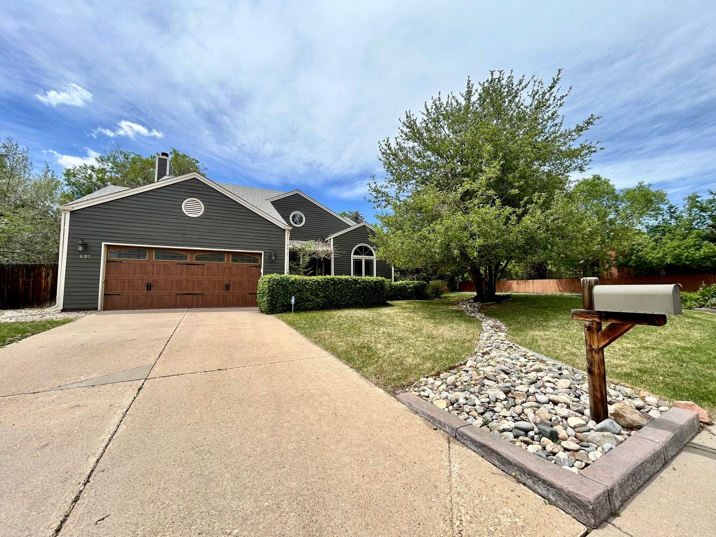 Boulder House: 4197 Amber Street