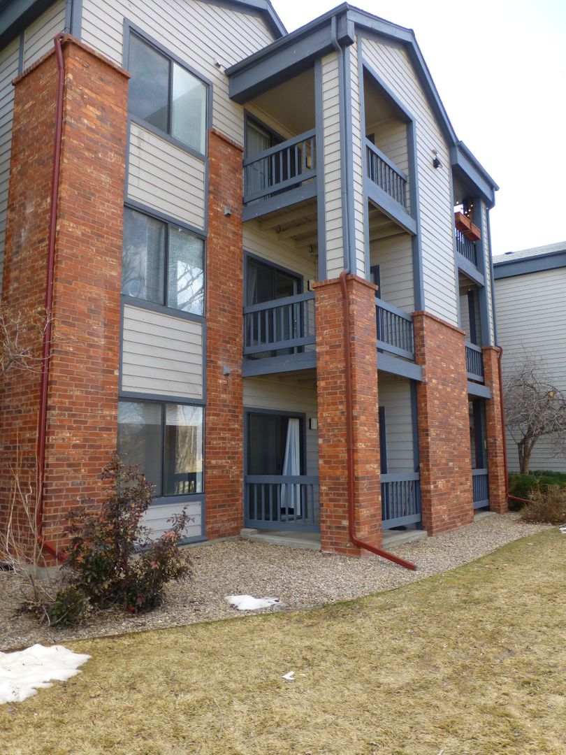 Boulder Condo: 2727 Folsom Street #107