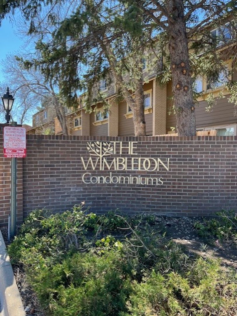 Boulder Condo: 3009 Madison Ave #I107