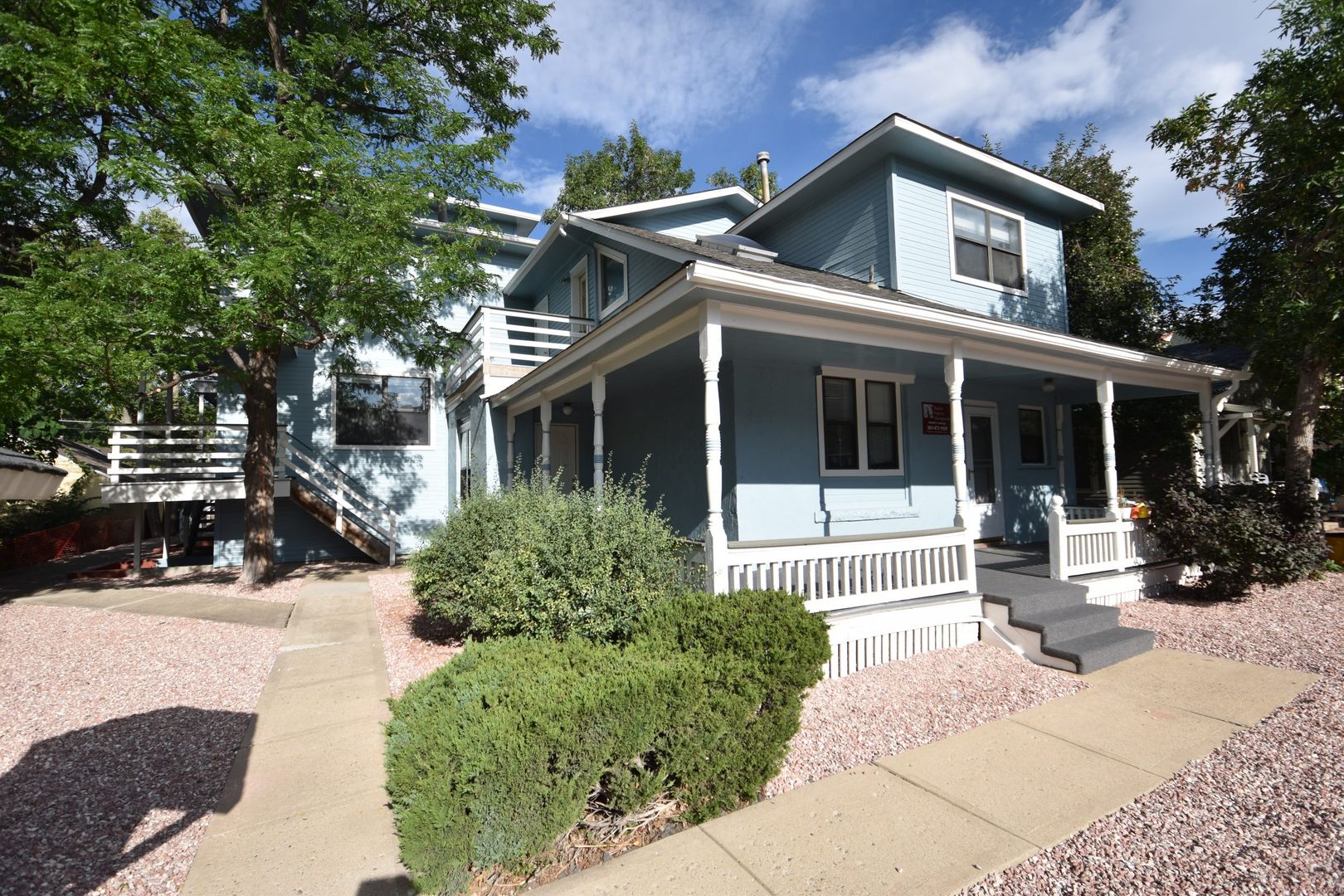 Boulder Condo: 2927 N. Broadway Street