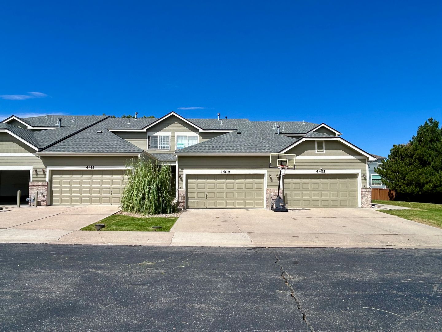 Aurora Townhome: 4409 S Jebel Lane