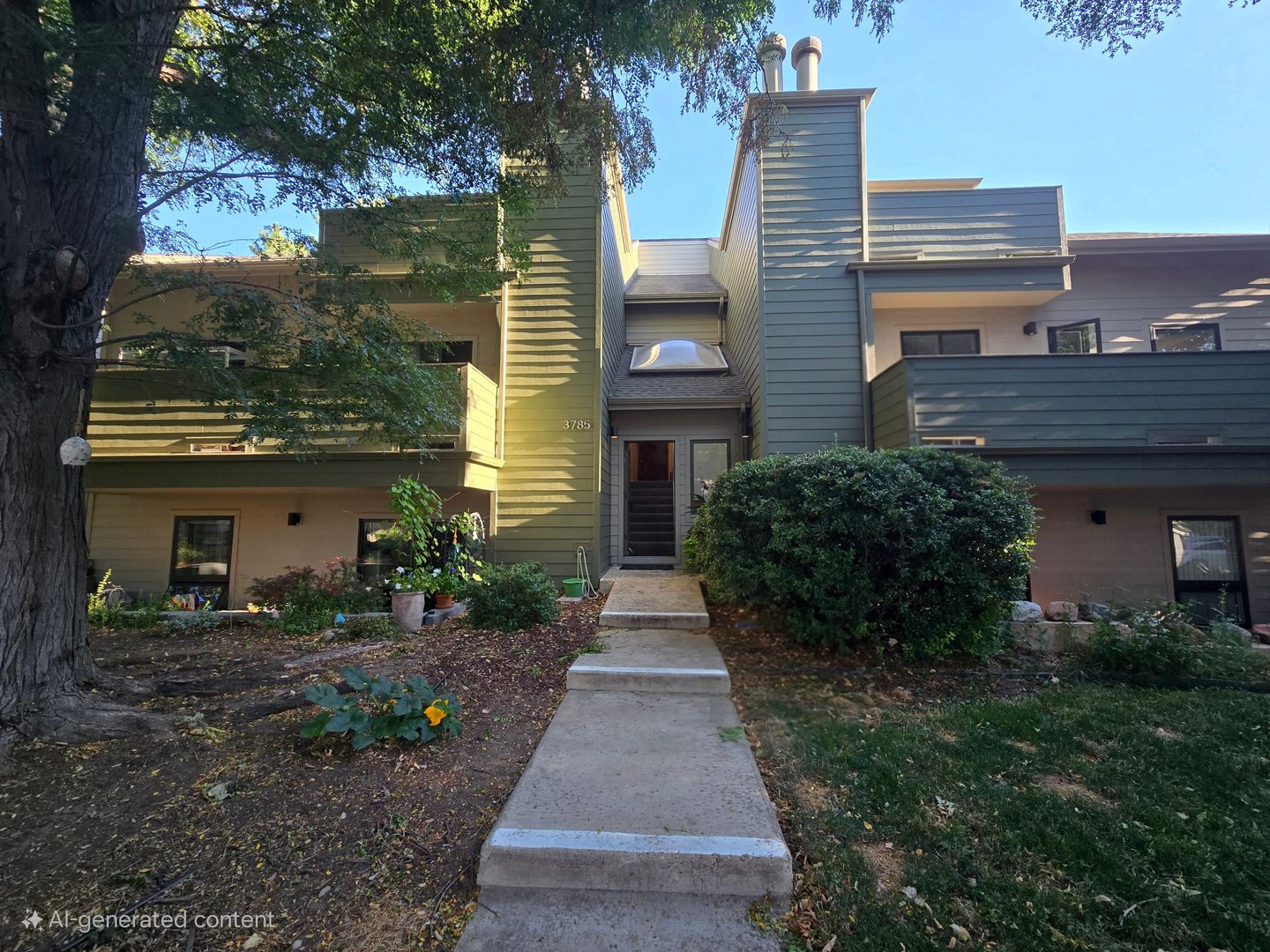 Boulder Condo: 3785 Birchwood Drive #65