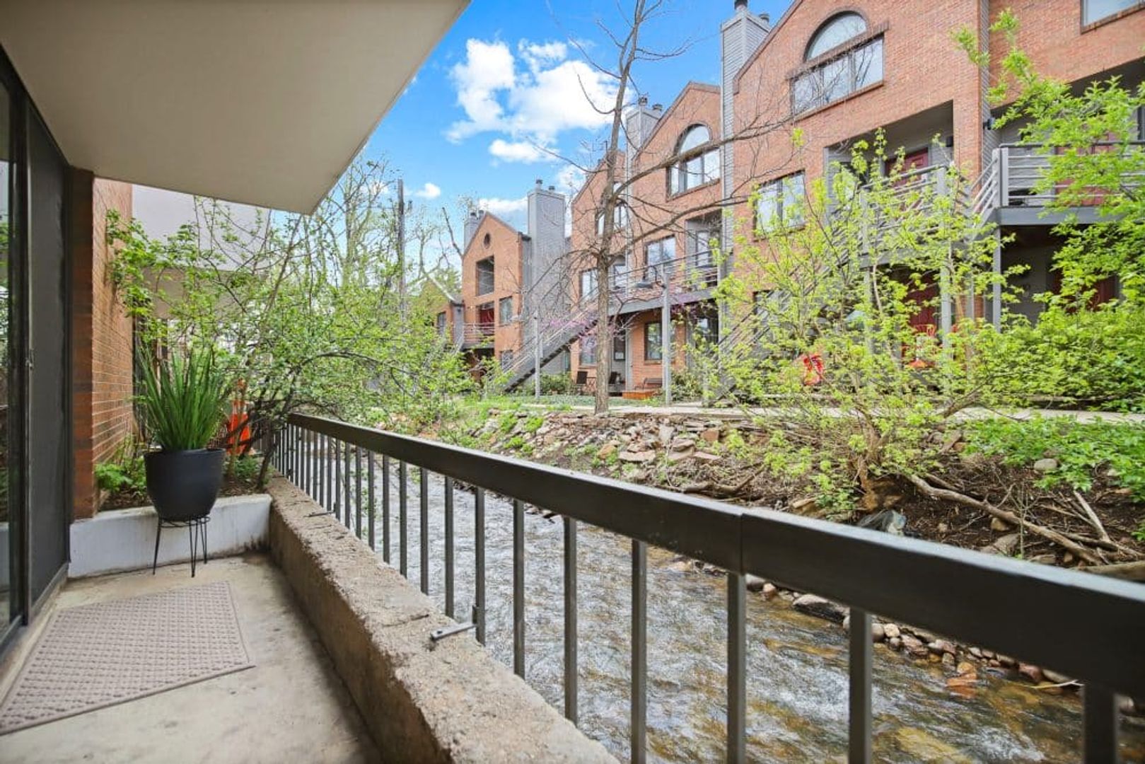Boulder Condo: 1700 17th Street