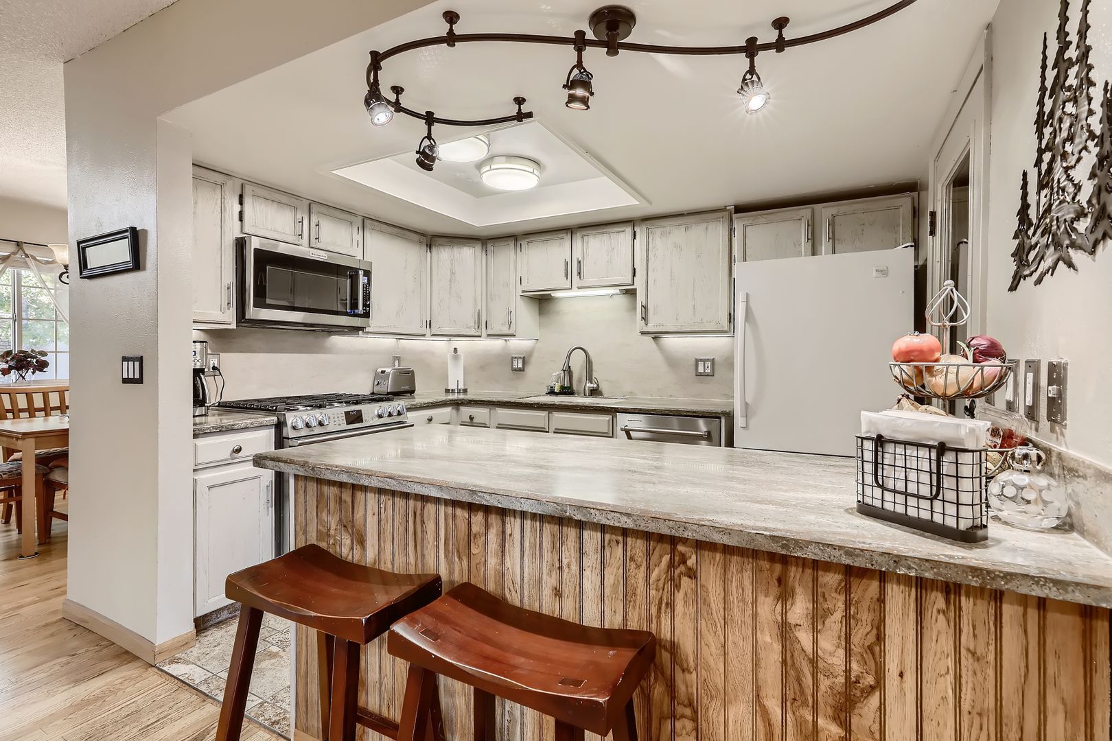 Boulder Apartment: 3833 Paseo Del Prado