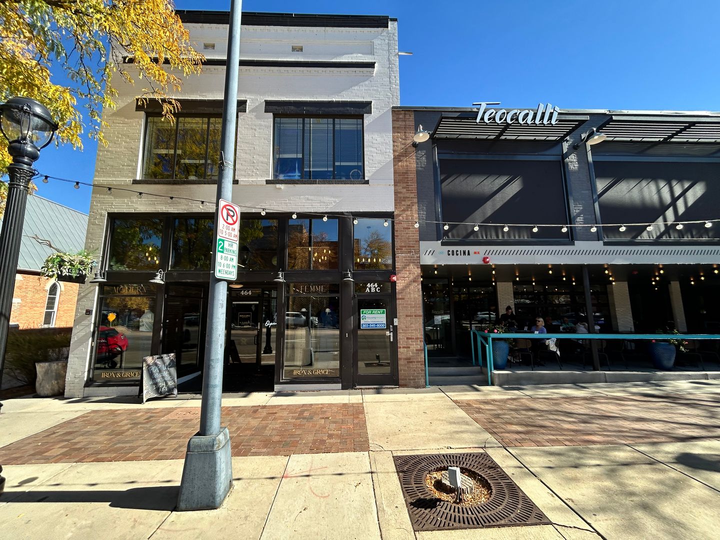 Longmont Condo: 464 Main Street #B