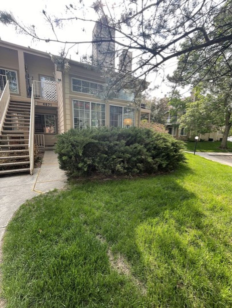 Boulder Condo: 4871 White Rock Circle