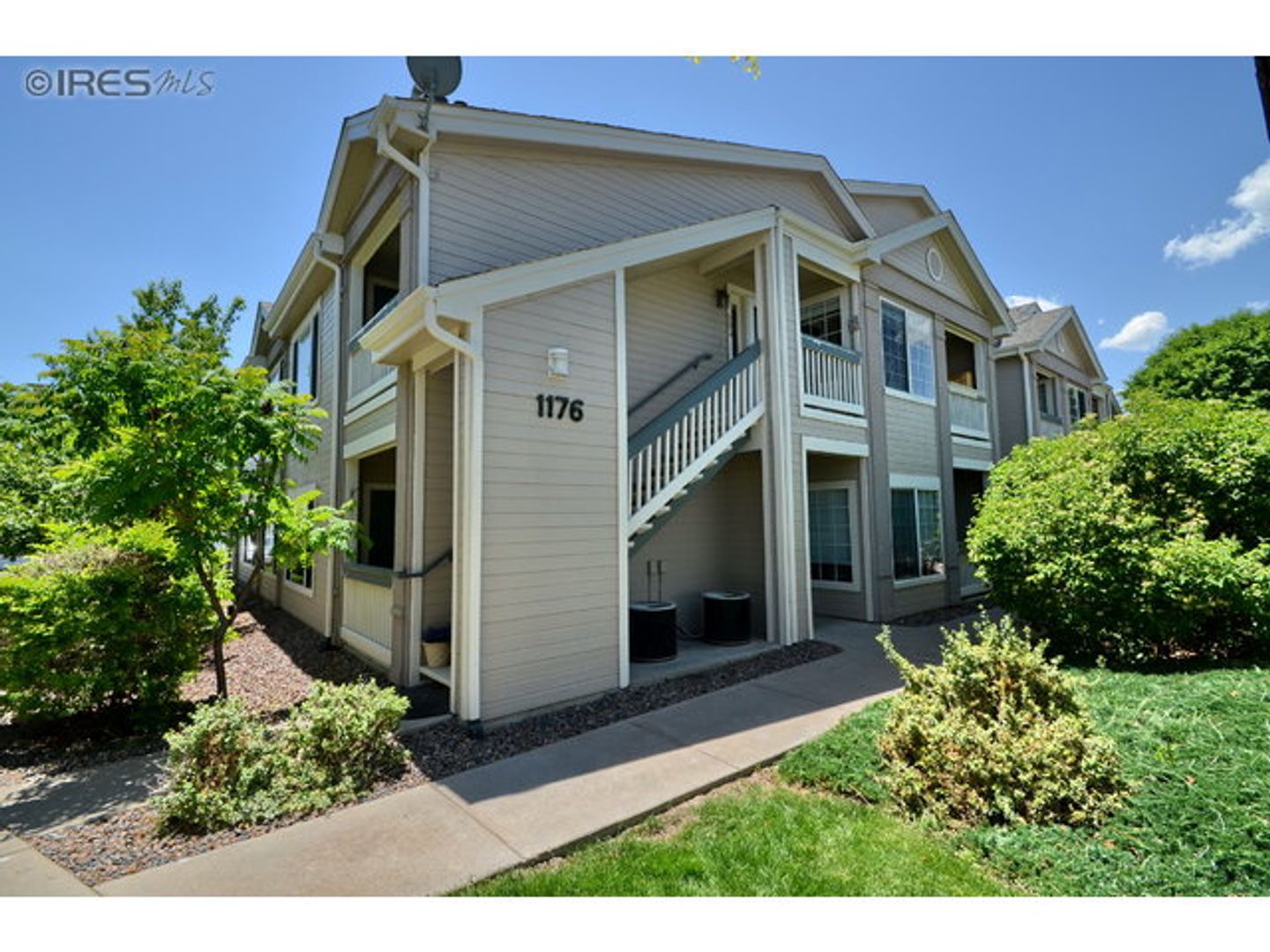 Broomfield Condo: 1176 Opal Street