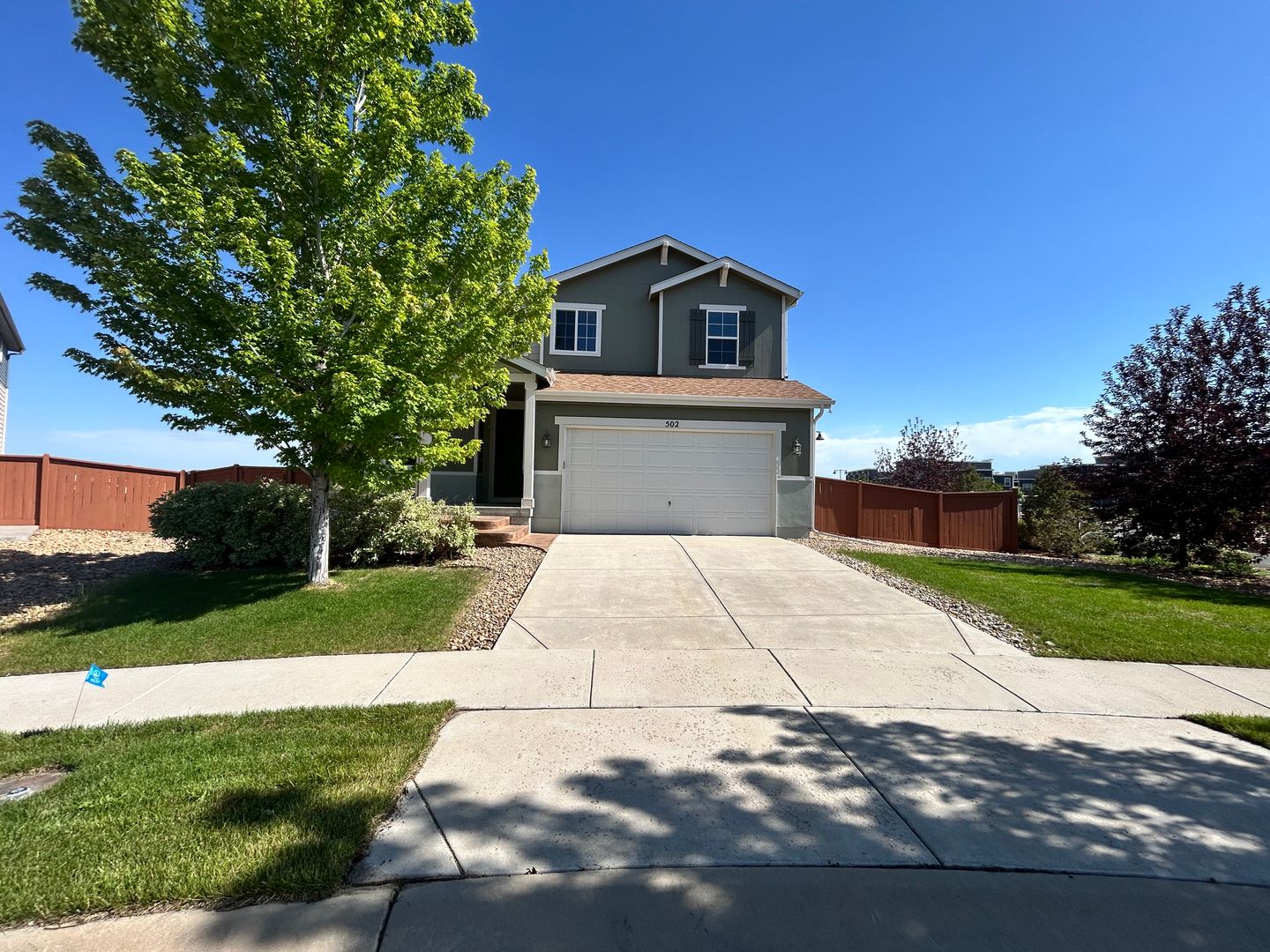Broomfield House: 502 W 169th Place