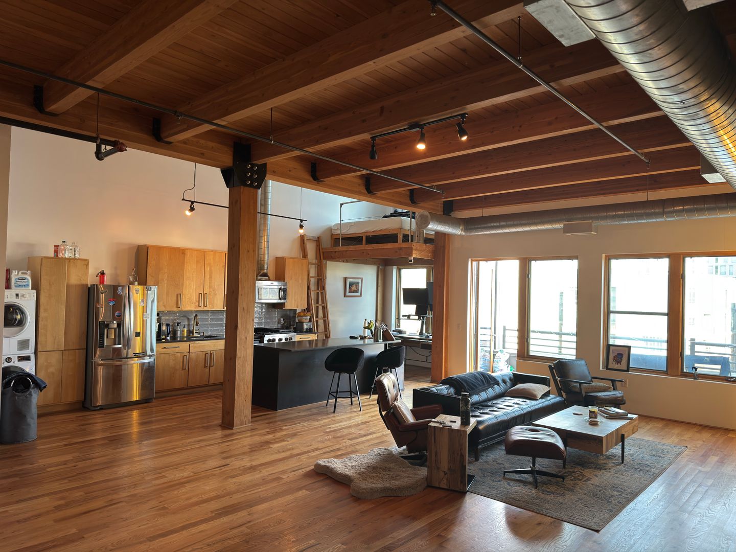 Denver Condo: 2955 Inca St #4D