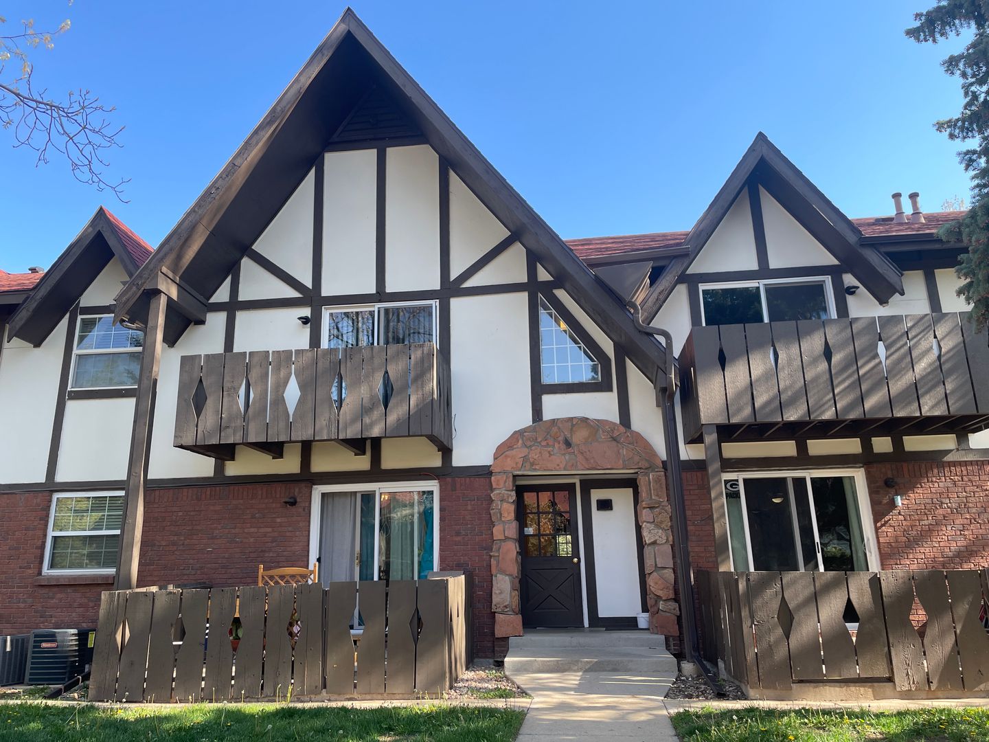 Boulder Condo: 3250 Oneal Circle #B16