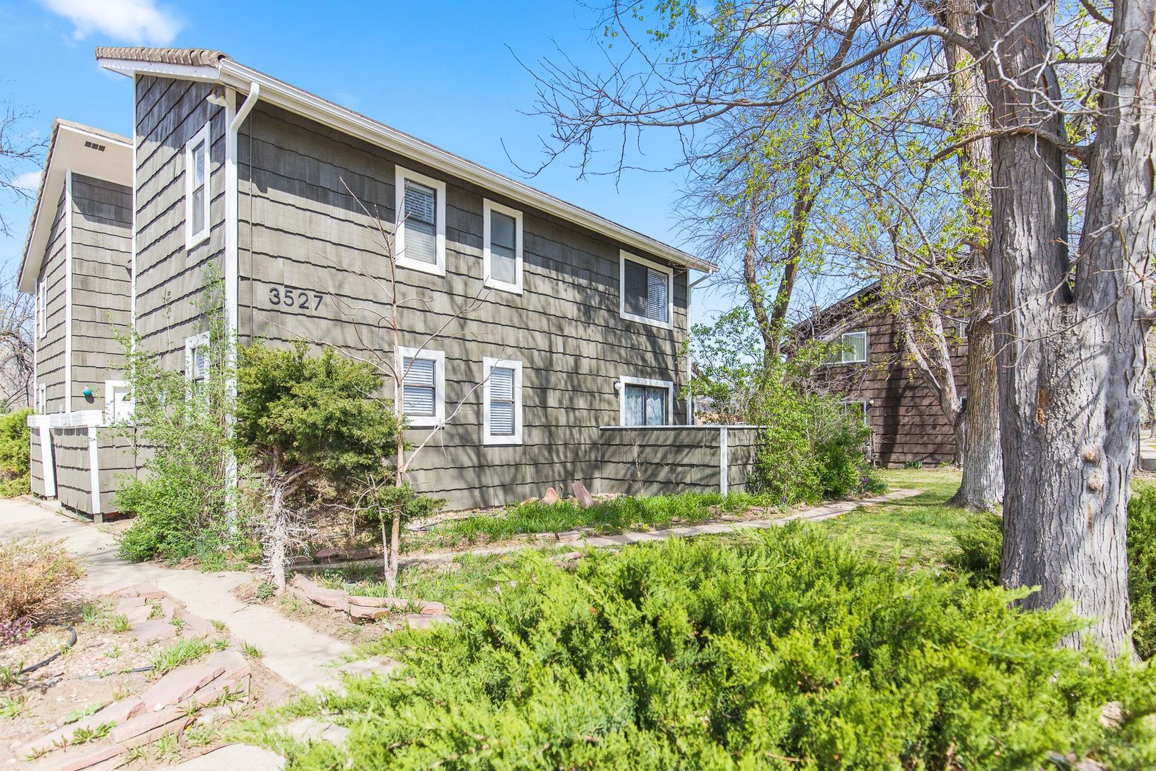 Boulder Condo: 3527 Nottingham Court