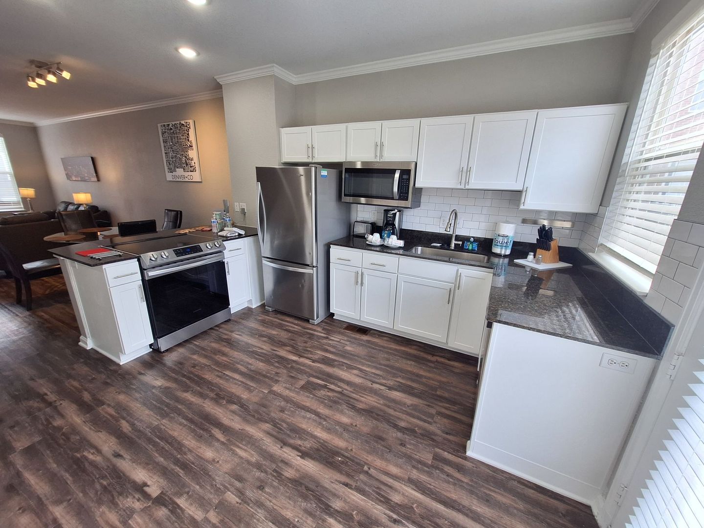 Westminster Apartment: 11900 Newton St