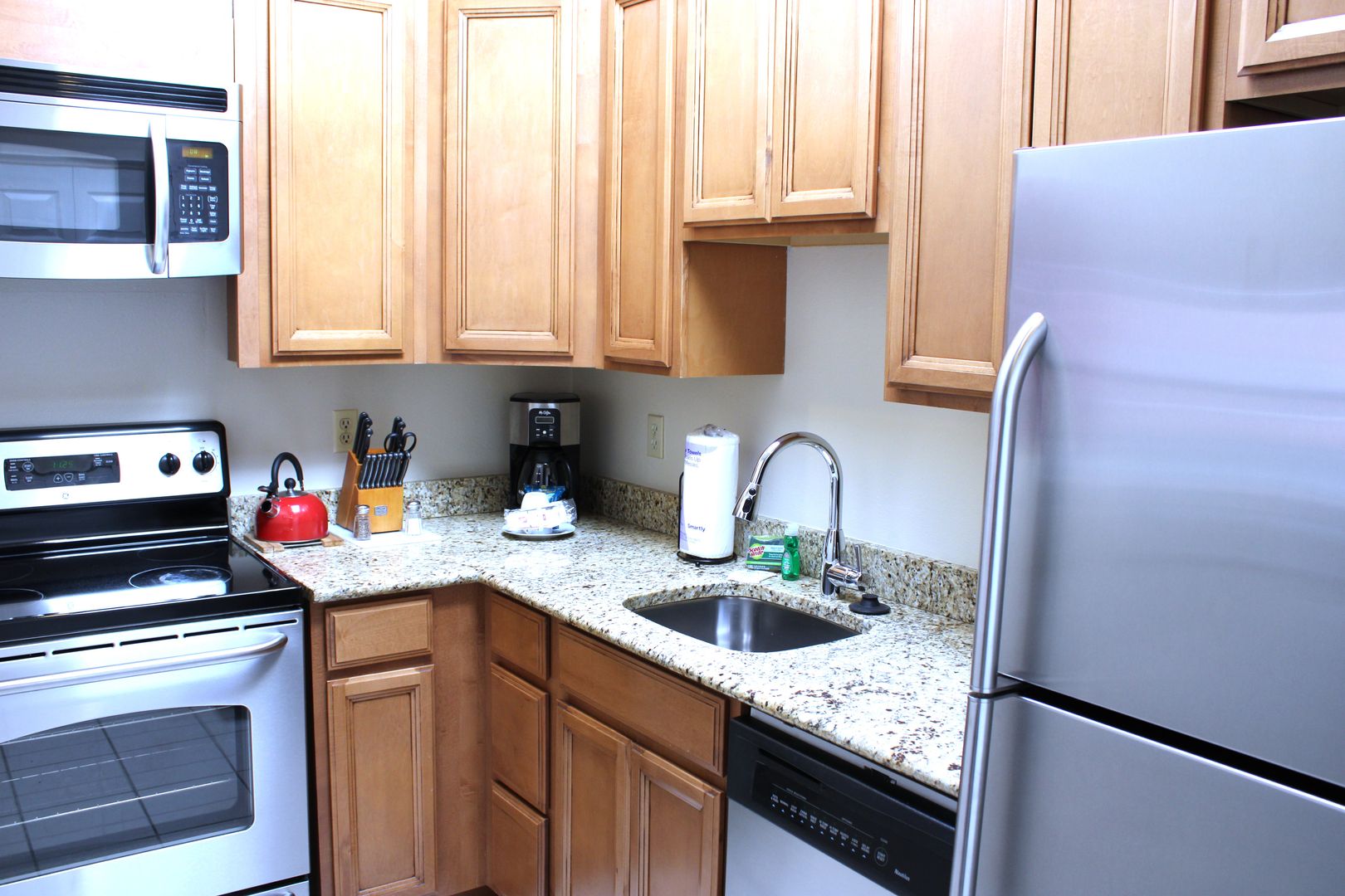 Boulder Apartment: 2039 11th Street