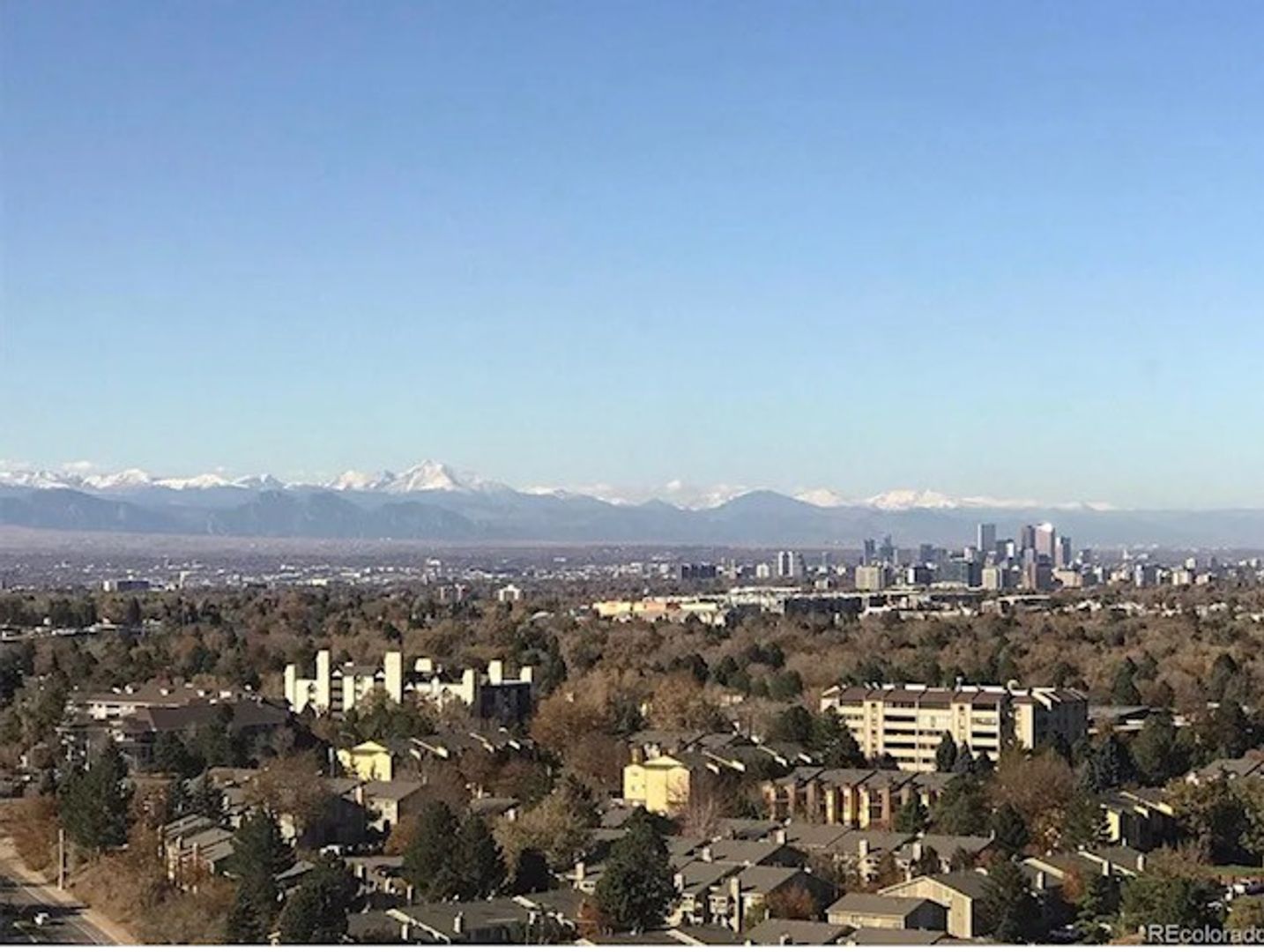 Denver Apartment: 7255 E Quincy Ave #404