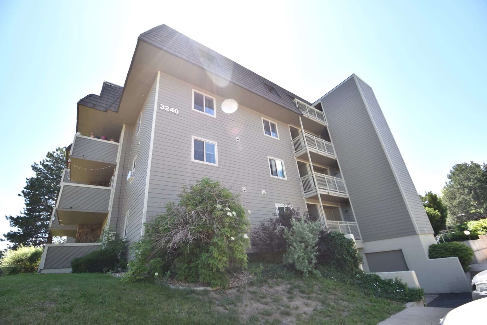 Boulder Condo: 3420 Iris Ave