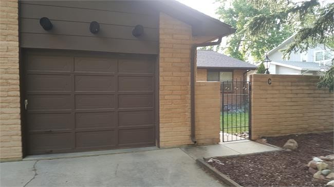 Boulder Condo: 957 Roxwood Lane #C