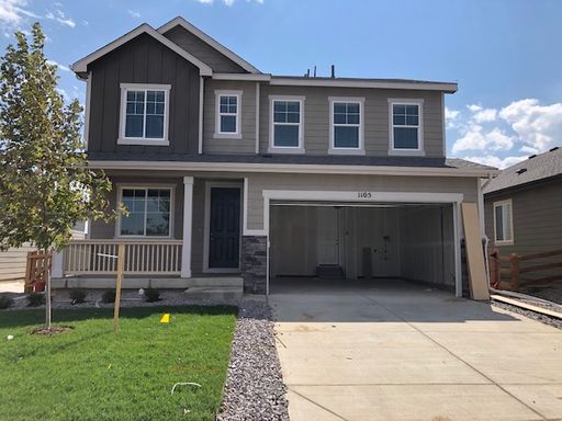 Beautiful Home in Berthoud – 3 Bedrooms + Study, Loft, Large Yard, Pet Friendly