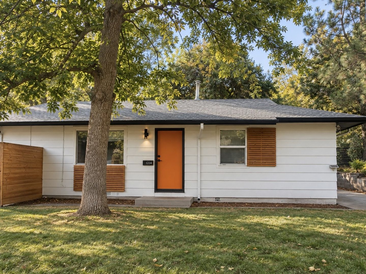 Boulder Condo: 1224 Jay Street