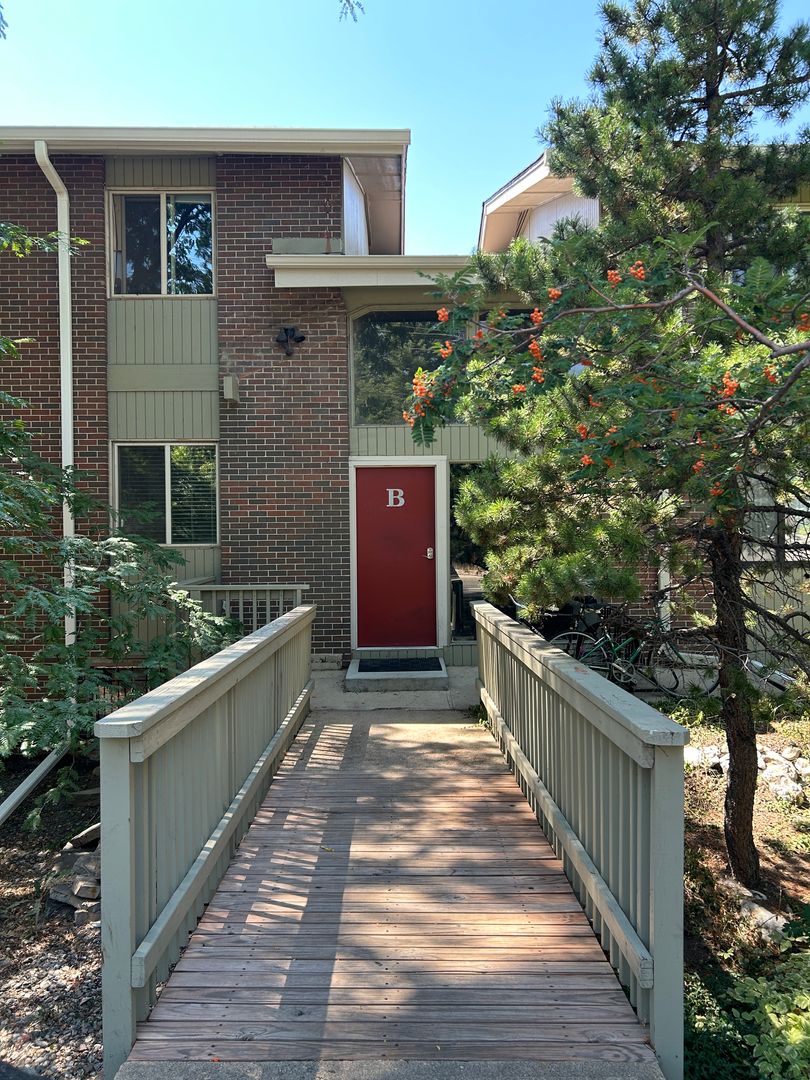 Boulder Condo: 1895 Alpine Avenue