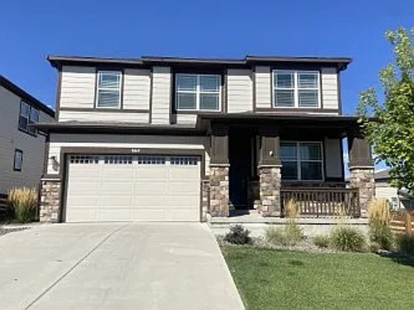 Erie House: 664 Bear Peak Road