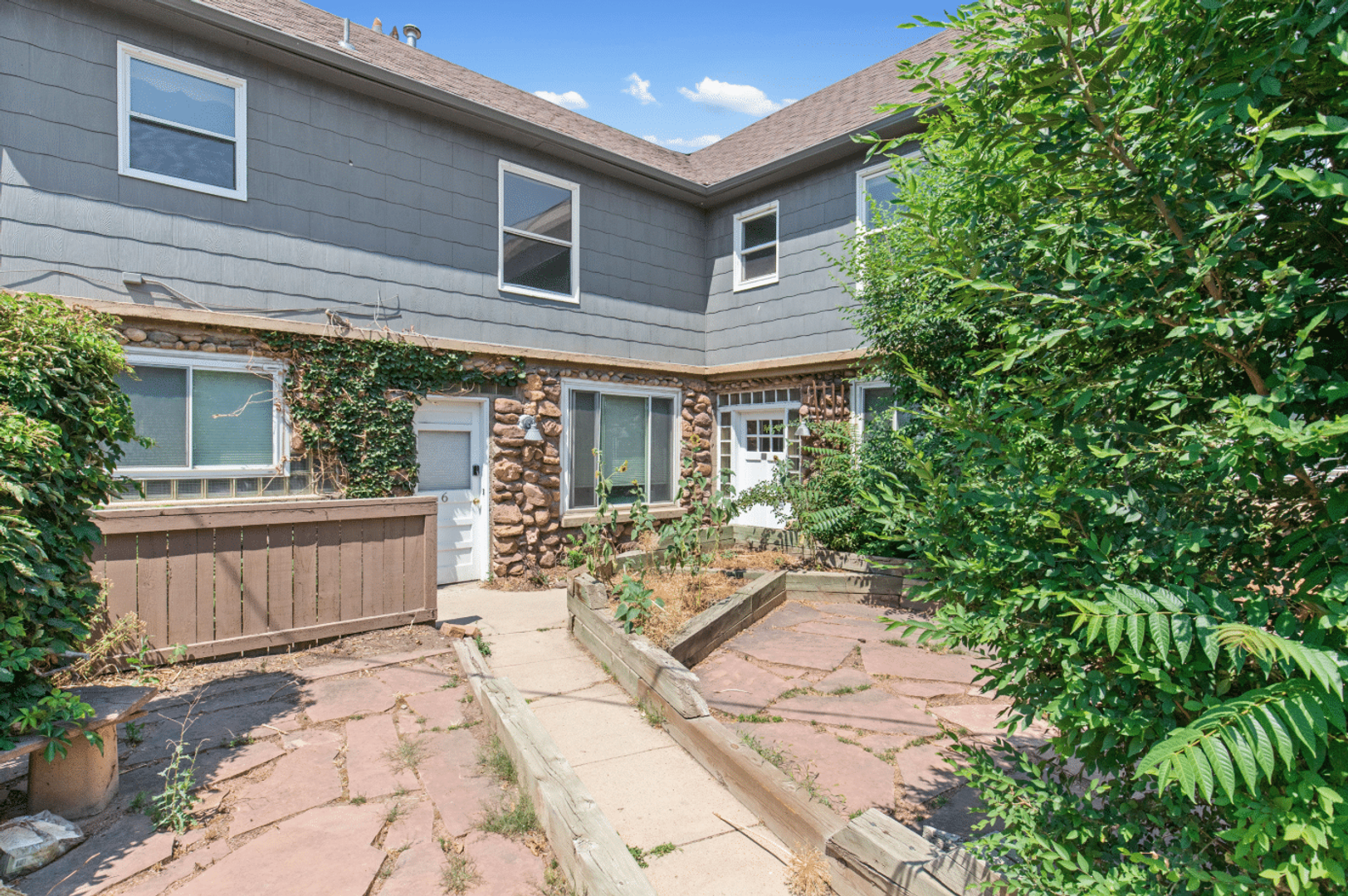 Boulder Condo: 1723 15th Street