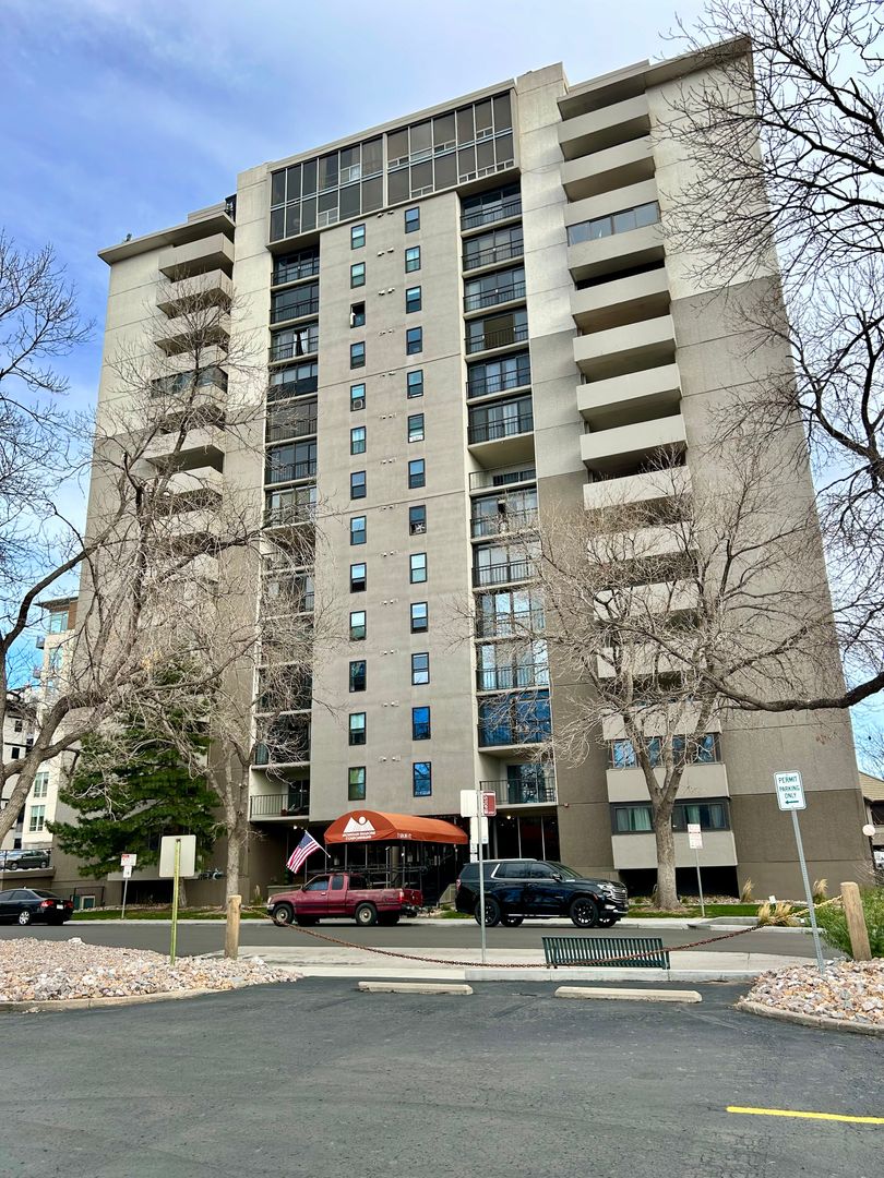 Denver Condo: 2 Adams Street