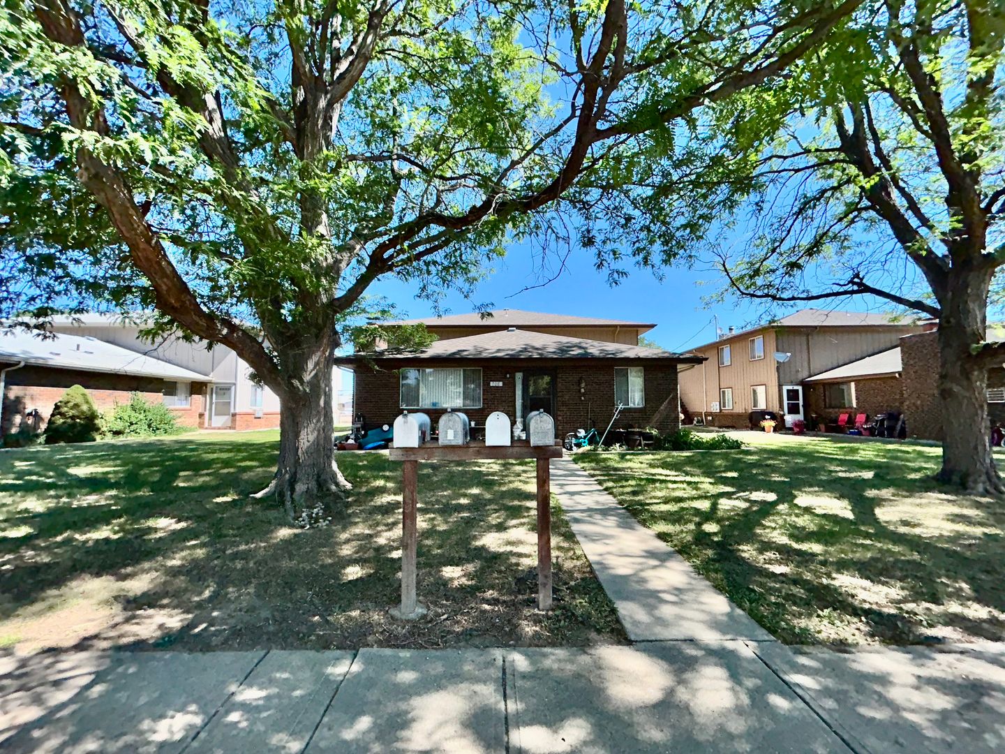 Longmont Condo: 708 Delaware Avenue