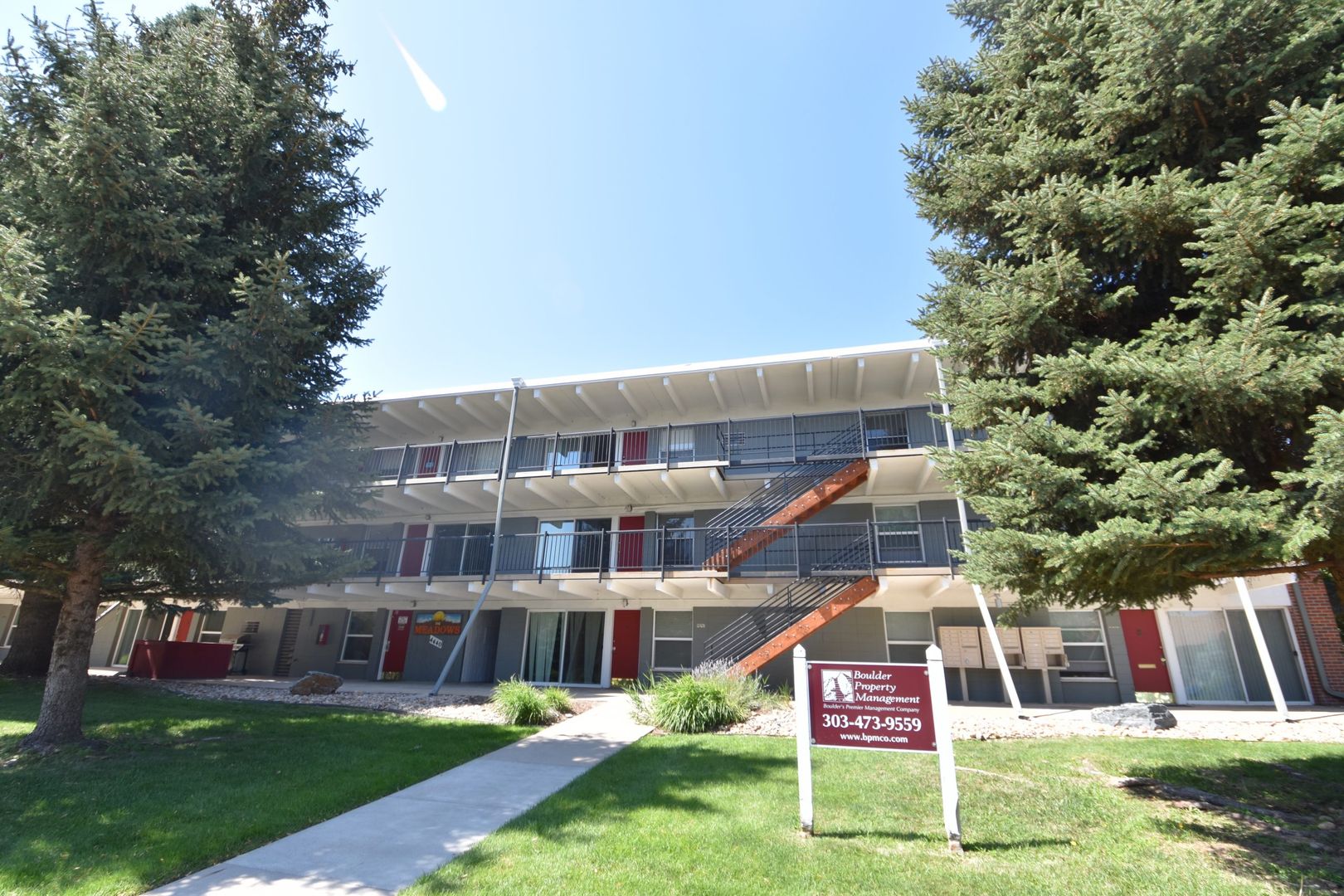 Boulder Condo: 4440 Laguna Place