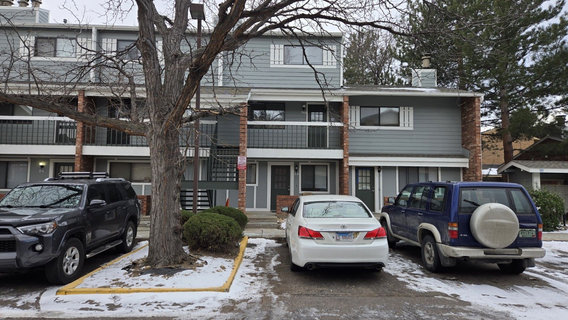 Boulder Condo: 3480 Colorado Avenue