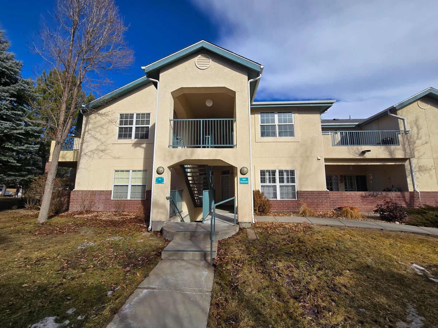 Boulder Condo: 560 Mohawk Drive #37