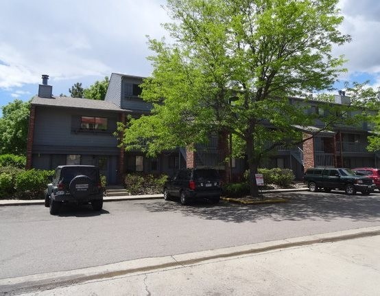 Boulder Condo: 3480 Colorado Avenue #D5