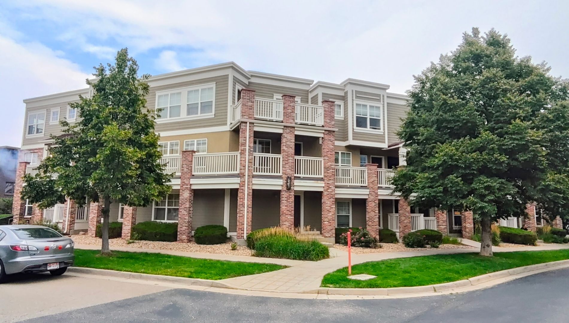 Boulder Condo: 5020 Ralston Street #H