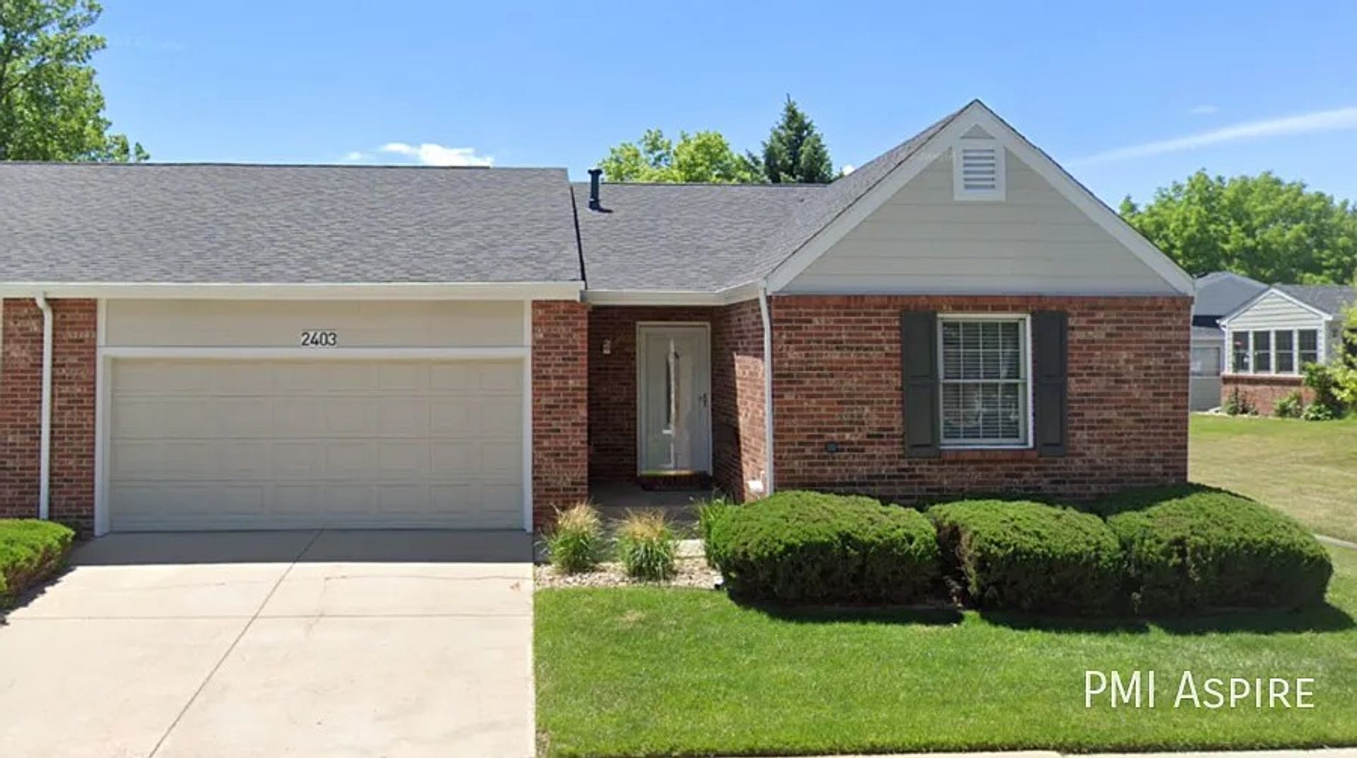 Longmont Townhome: 2403 Elmhurst Place