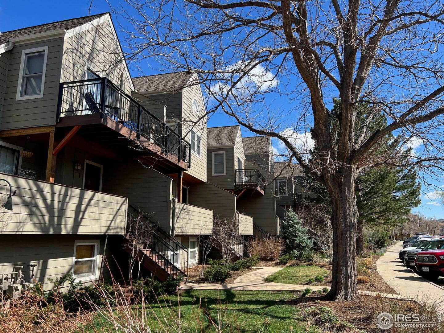 Boulder Condo: 1850 22nd St #3