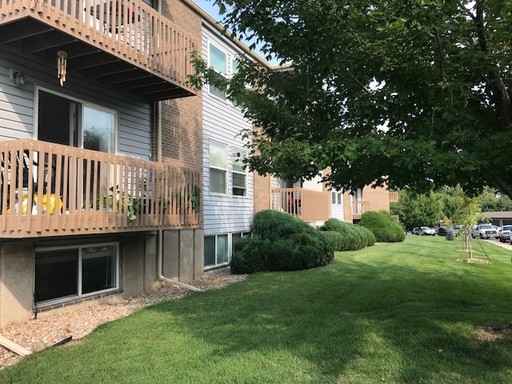 Two Bedroom Condo For Rent In Louisville
