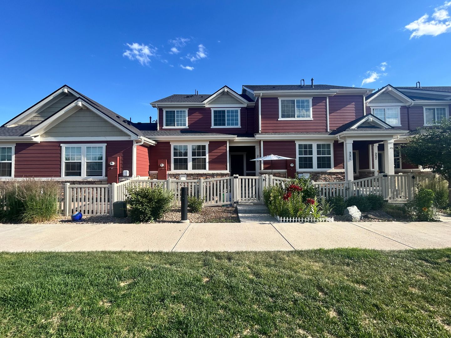 Erie Townhome: 215 Jackson Drive